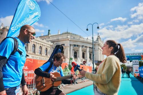 MARATONA DI VIENNA | 42K,21K,Staffetta 2024